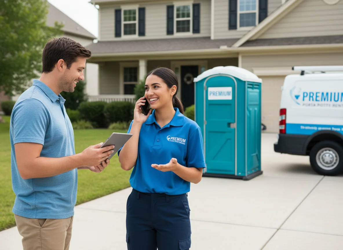 VIP Portable Toilets Rembert, SC FAQs